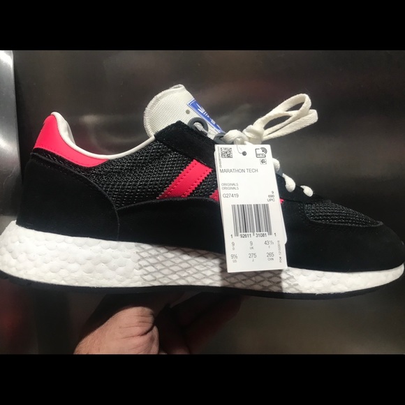 Sold out🛷🥊adidas New! MARATHON TECH Originals! - Picture 3 of 10
